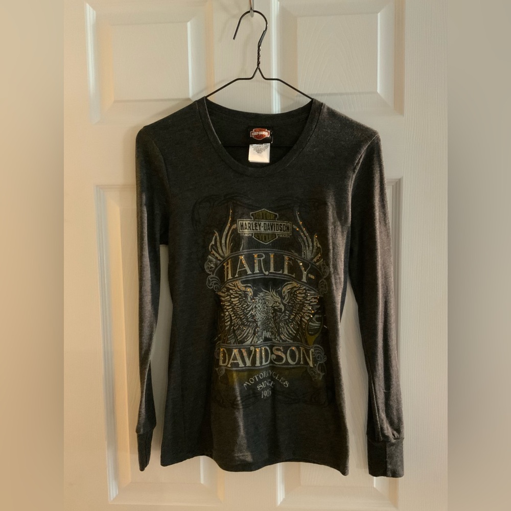 Authentic Harley-Davidson T-Shirt